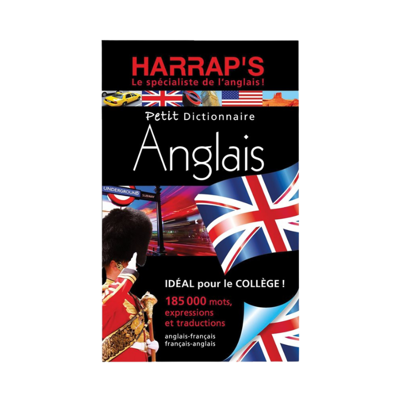 Image Bilingual Dictionaries